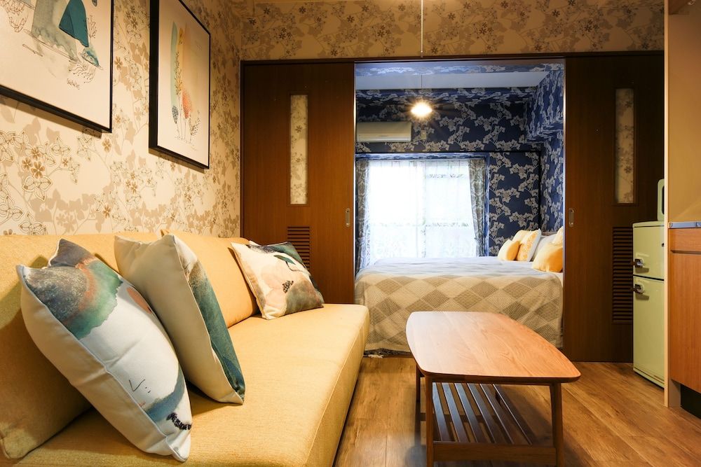 Grand Court Namba 206 Apartment 17