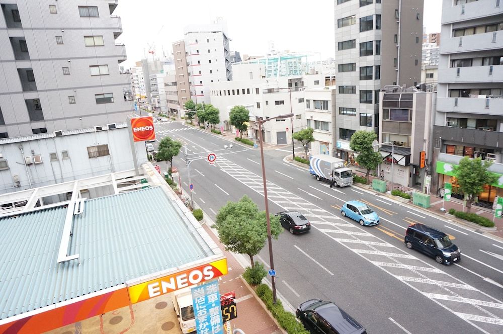 Not Ninja Osaka Namba 2 Apartment 501 14