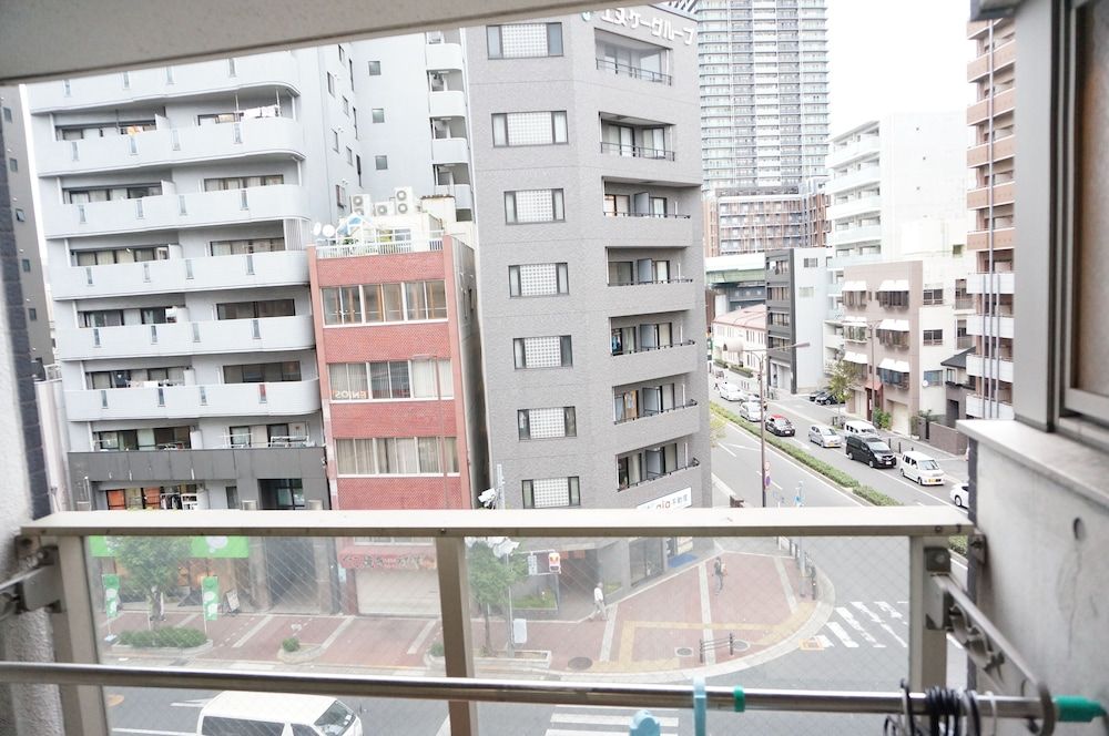 Not Ninja Osaka Namba 2 Apartment 501 13