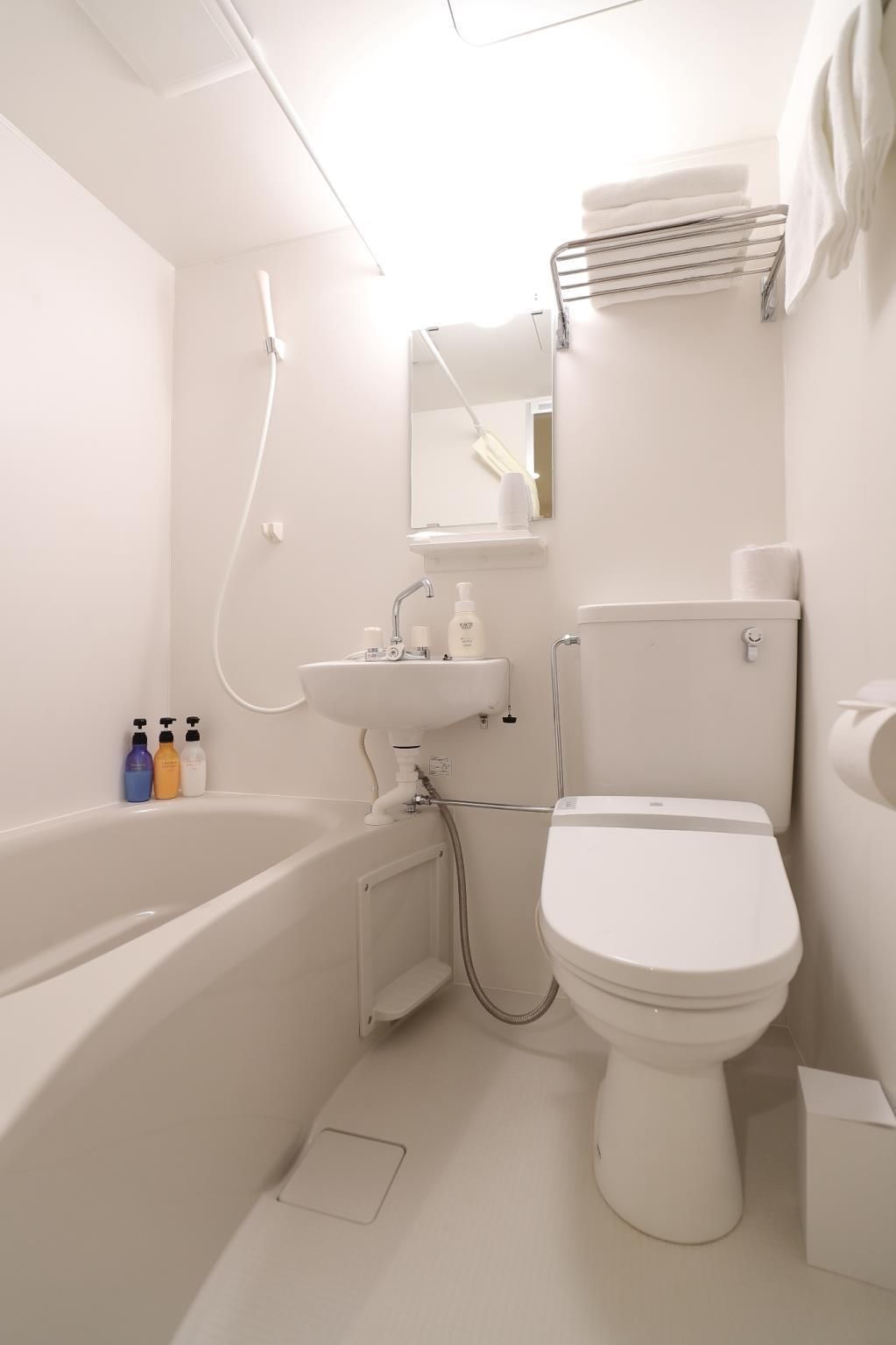 undefined Osaka Teikoku Hotel 9