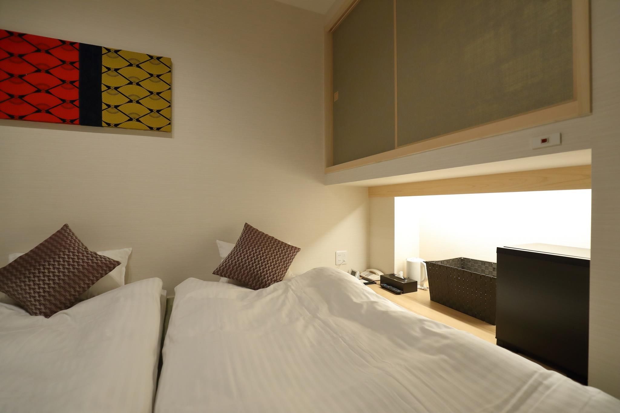 undefined Osaka Teikoku Hotel 4