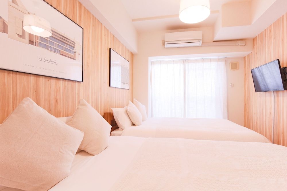 Grand Court Namba 605 Apartment 2