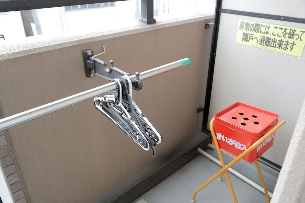 Grand Court Namba 605 Apartment 35