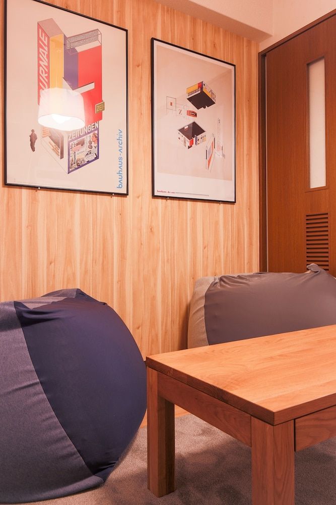 Grand Court Namba 605 Apartment 25