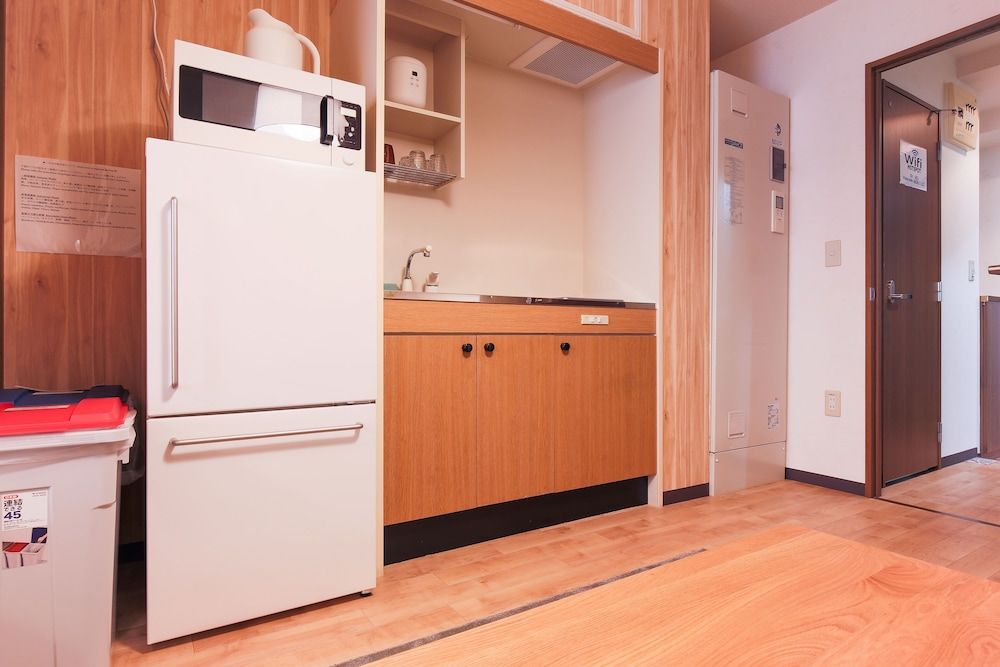 Grand Court Namba 605 Apartment 21