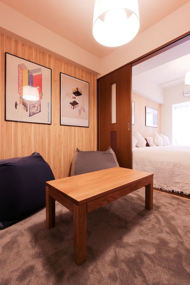 Grand Court Namba 605 Apartment 29