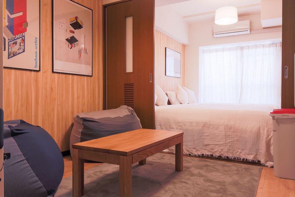 Grand Court Namba 605 Apartment 24