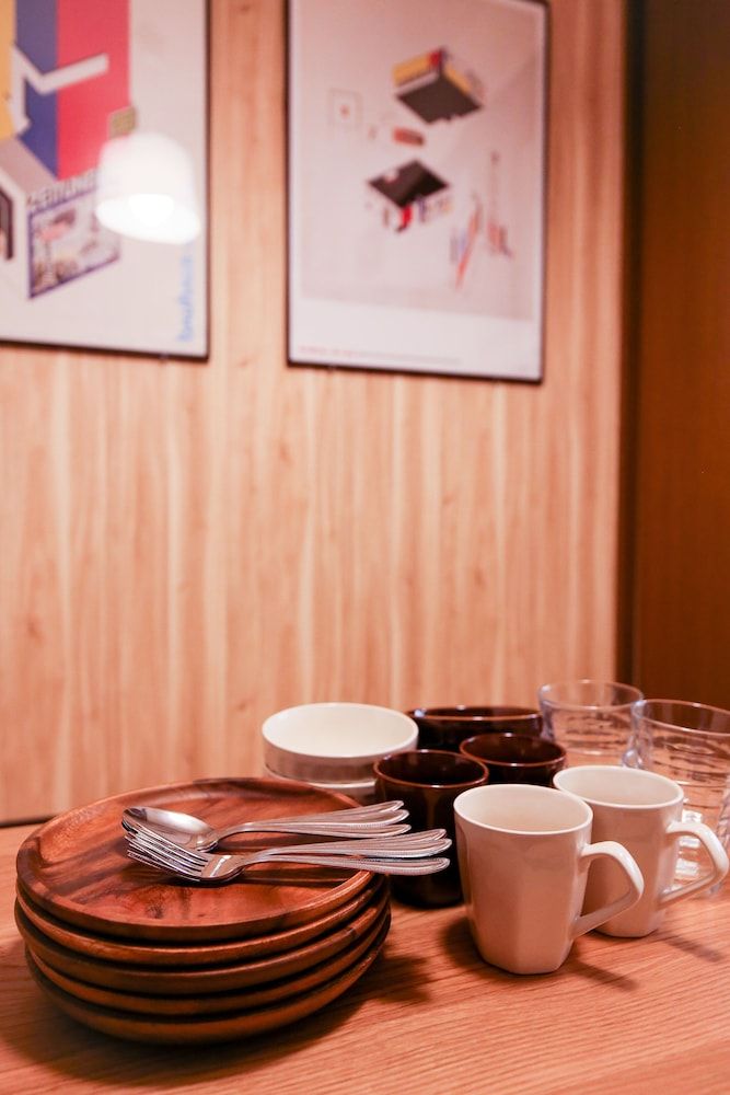 Grand Court Namba 605 Apartment 22