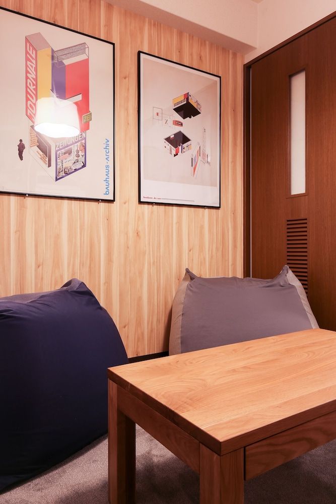 Grand Court Namba 605 Apartment 28