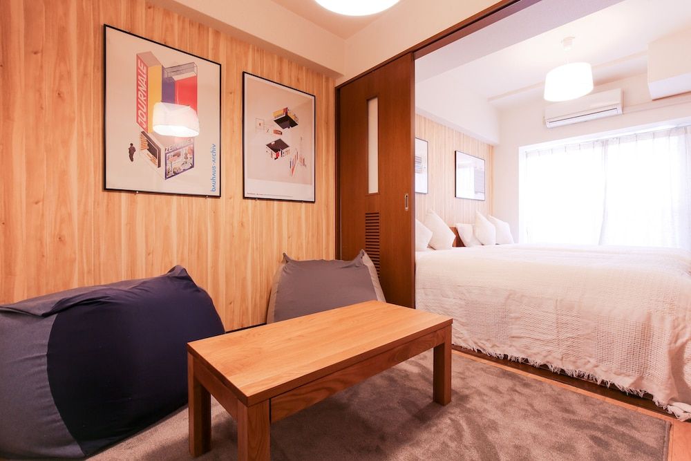 Grand Court Namba 605 Apartment 30