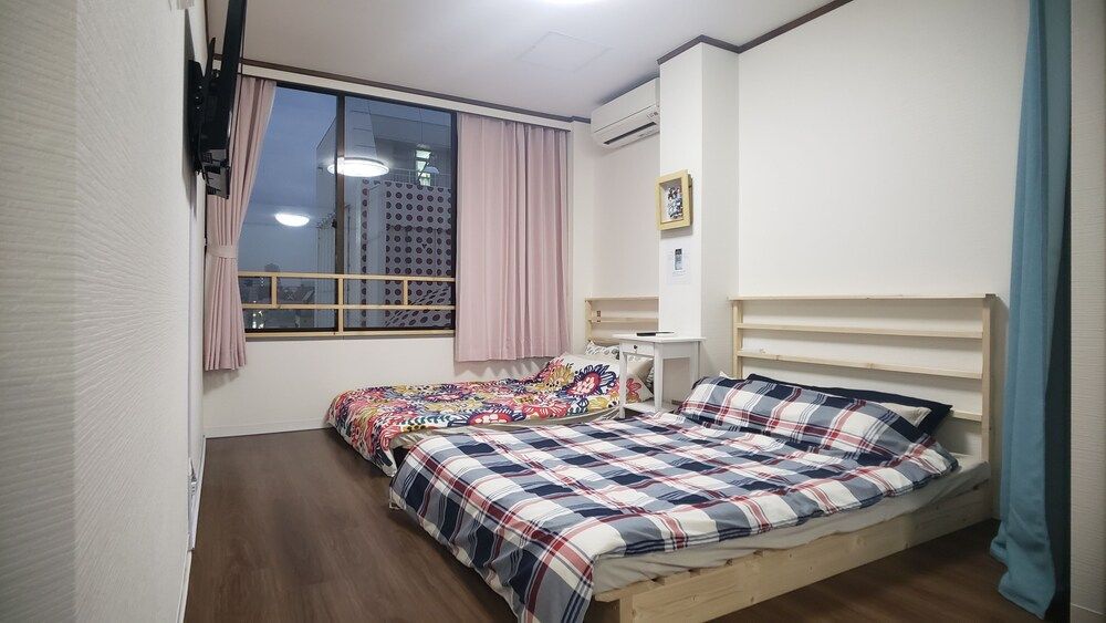 Osaka Namba House Family Apartment (602) 2