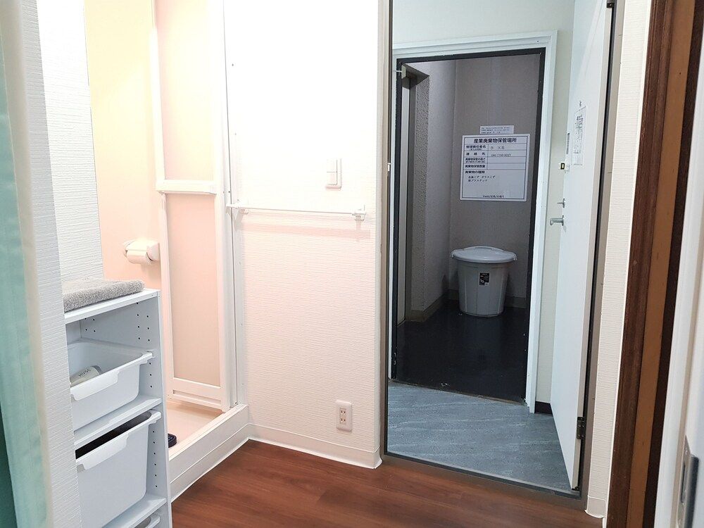 Osaka Namba House Family Apartment (602) 13