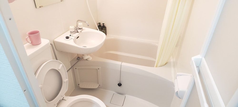 Osaka Namba House Family Apartment (602) 11