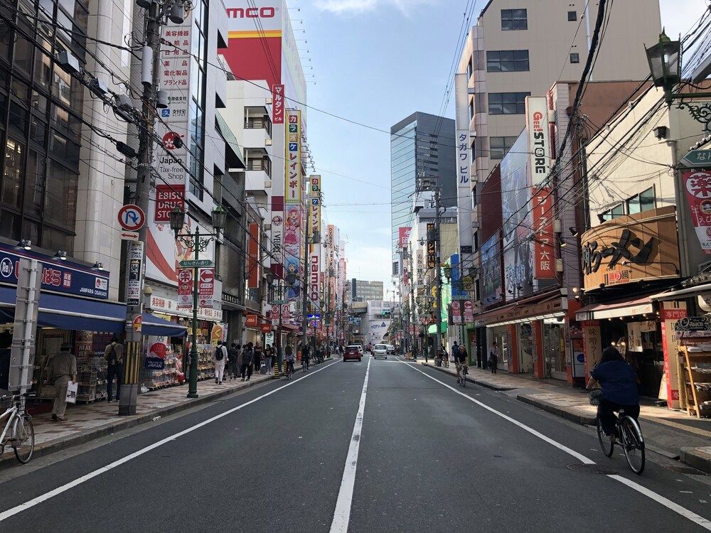 Osaka Namba House Family Apartment (602) 15