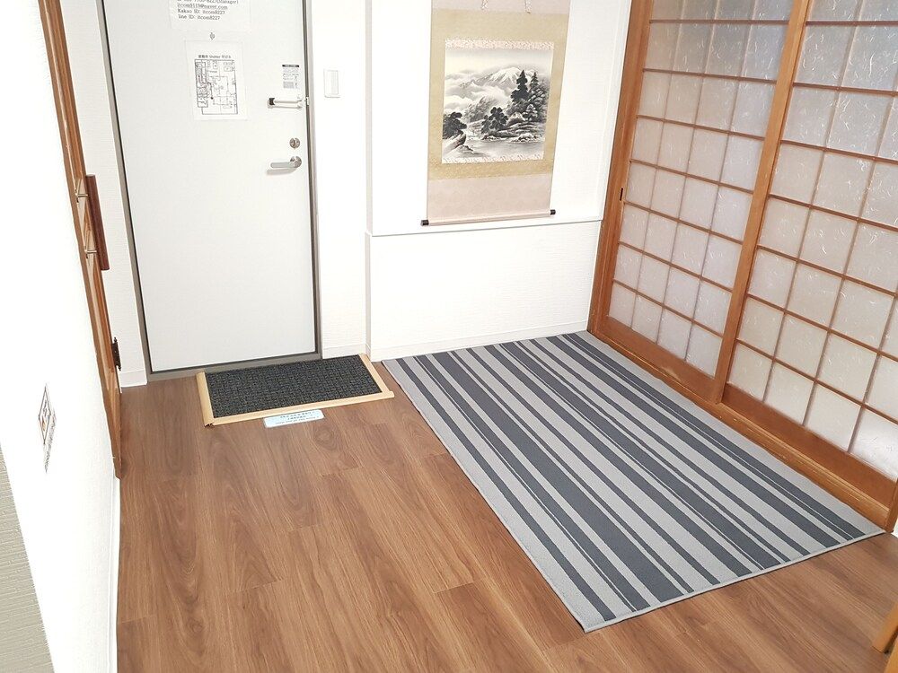 Osaka Namba House Family Apartment (601) 7
