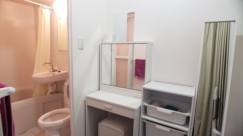 Osaka Namba House Family Apartment (602) 12