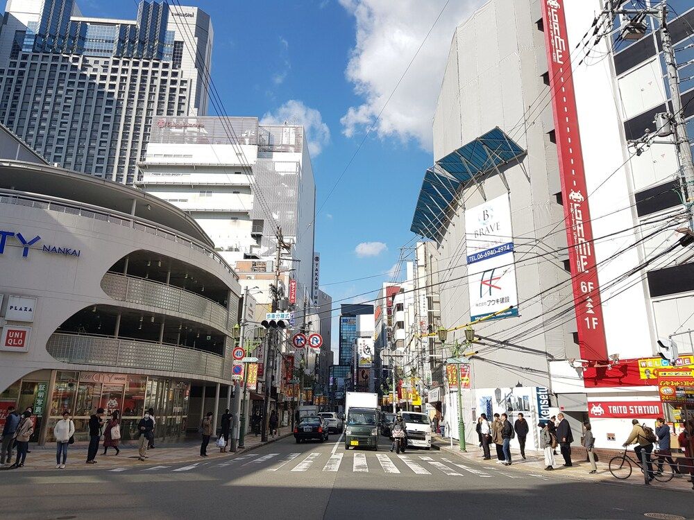 undefined Osaka Namba House 6