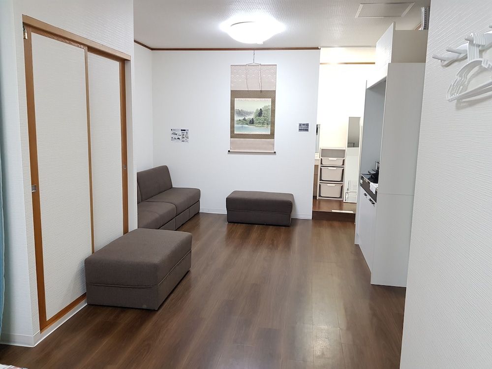 Osaka Namba House Family Apartment (602) 6