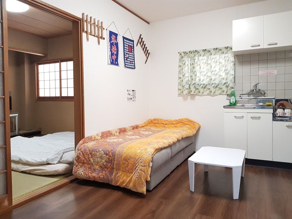 undefined Osaka Namba House 10