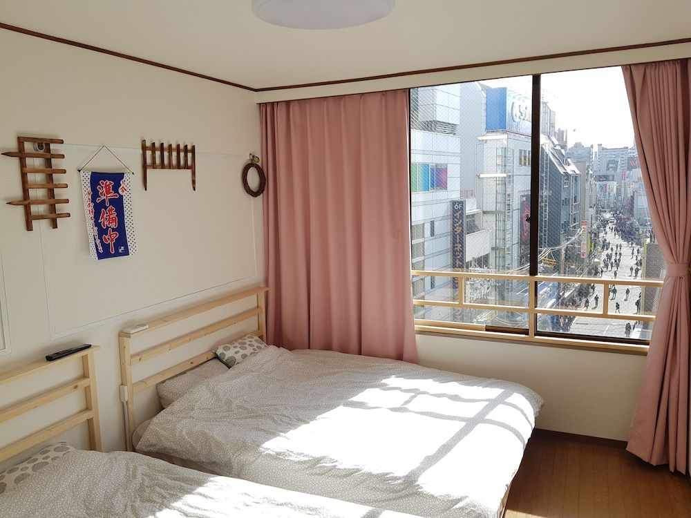 Osaka Namba House Family Apartment (602) 4
