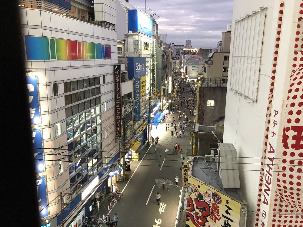 Osaka Namba House Family Apartment (602) 14