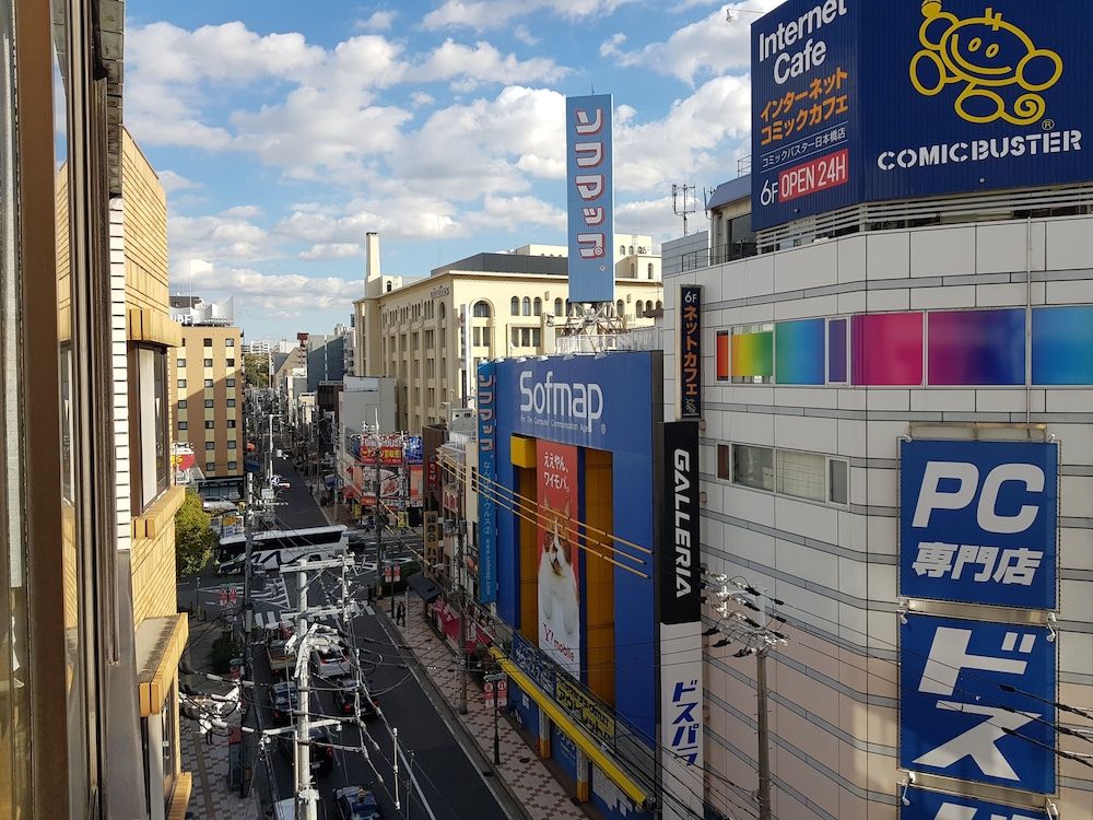 undefined Osaka Namba House 2