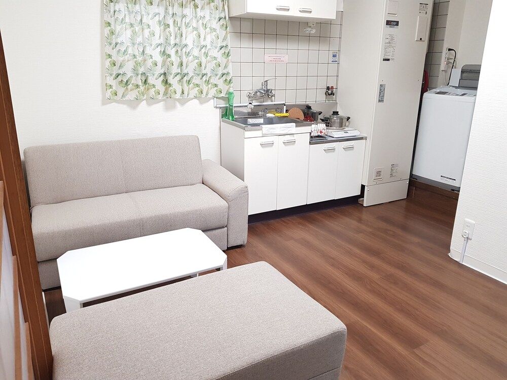 Osaka Namba House Family Apartment (601) 6