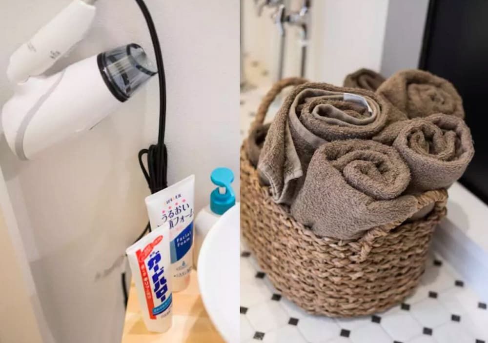 Not Ninja Kyocera Dome 1 - 2nd Floor Room Apartment 201 13