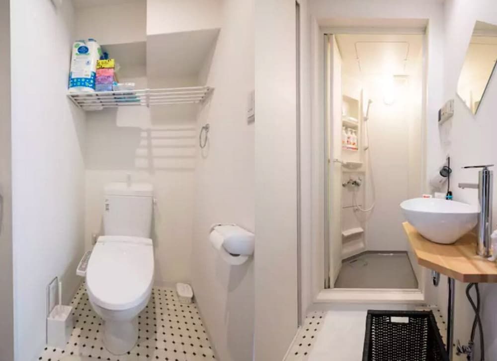 Not Ninja Kyocera Dome 1 - 2nd Floor Room Apartment 201 11