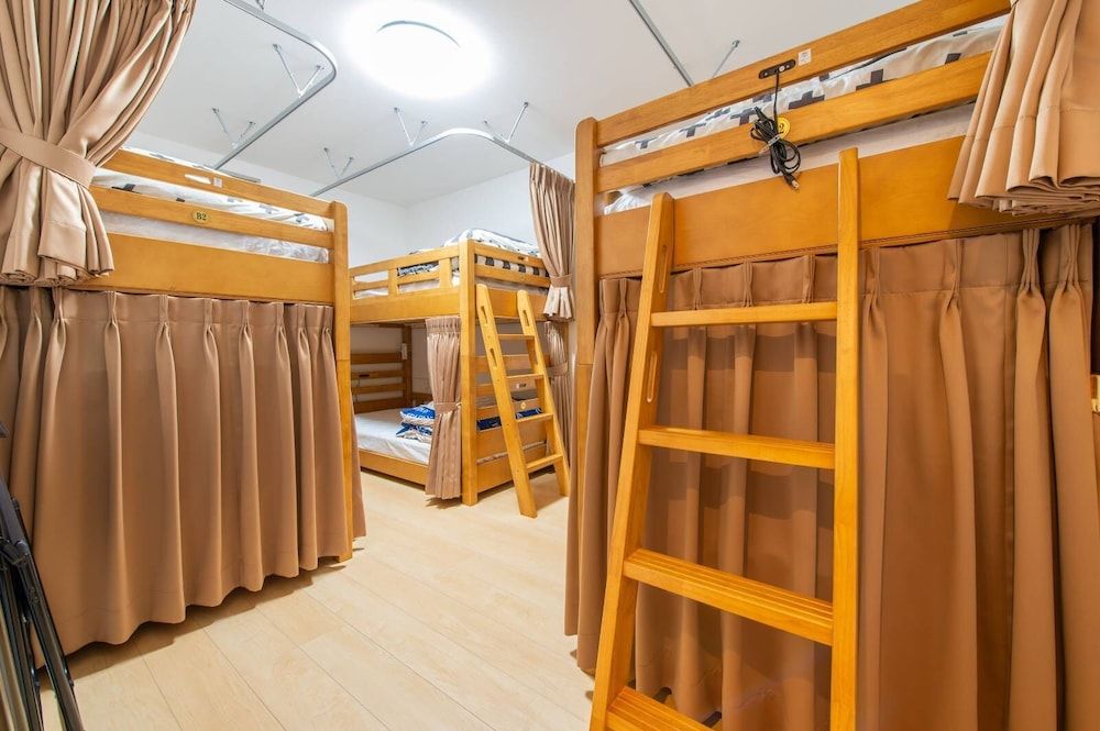 undefined Osaka Ariyado Hotel 7