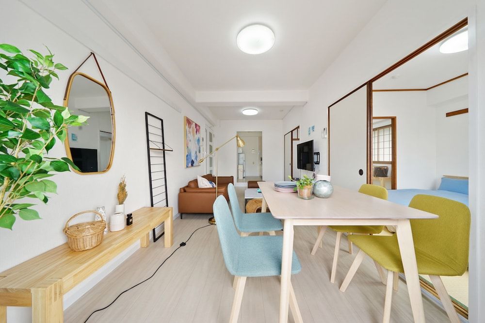 Daikokucho Home Builder Ebisu 1002 Apartment 28