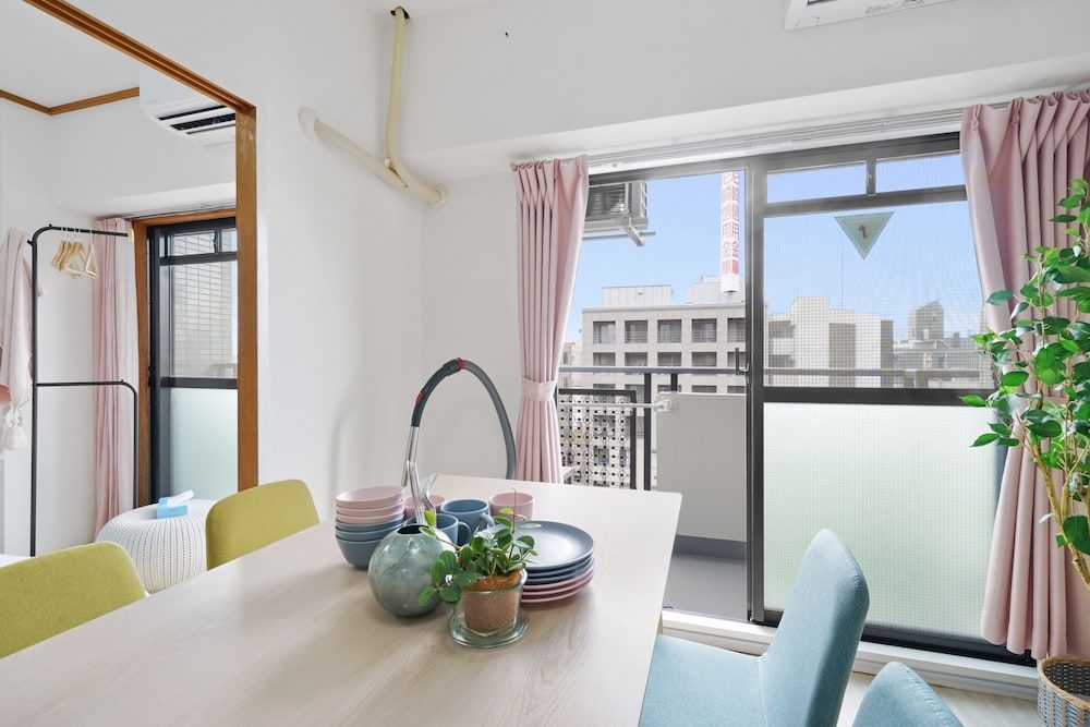 Daikokucho Home Builder Ebisu 1002 Apartment 25