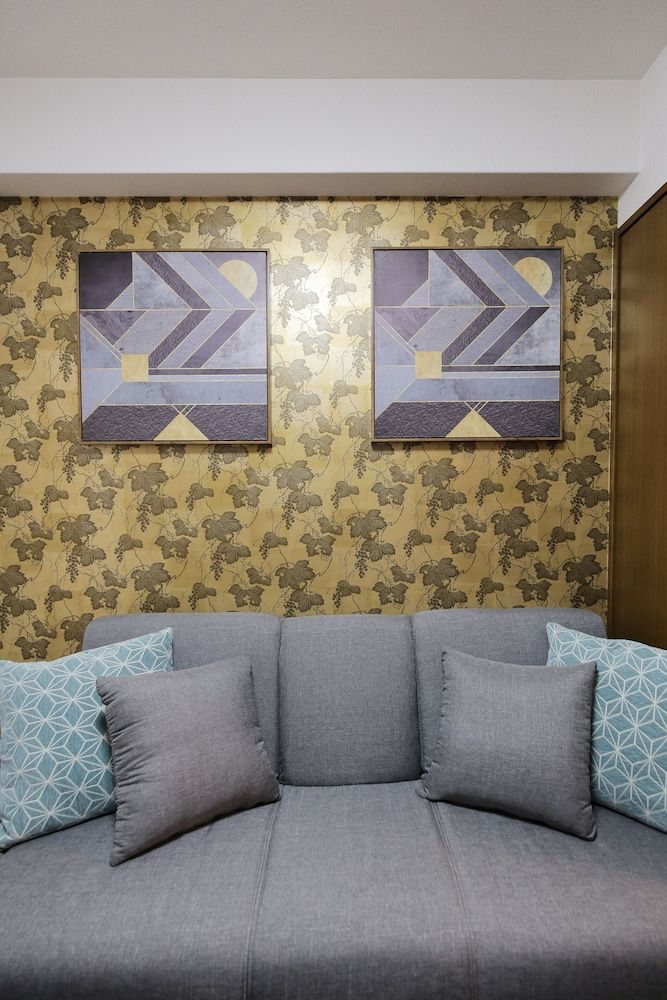 Grand Court Namba 205 Apartment 20