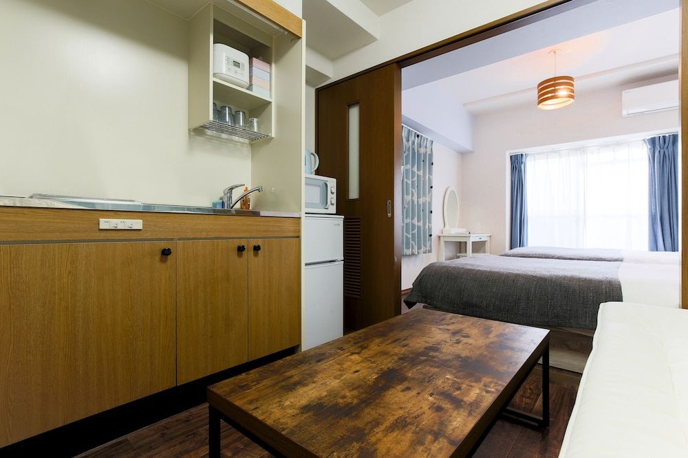 Grand Court Namba 401 Apartment 20