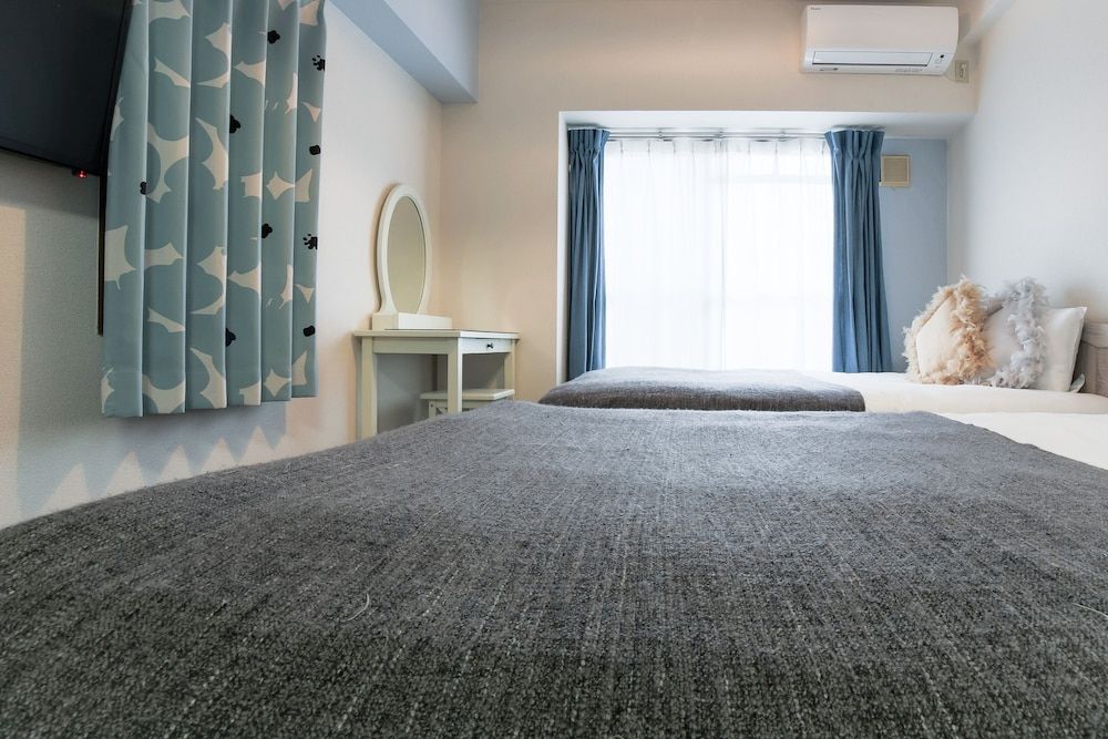 Grand Court Namba 401 Apartment 2