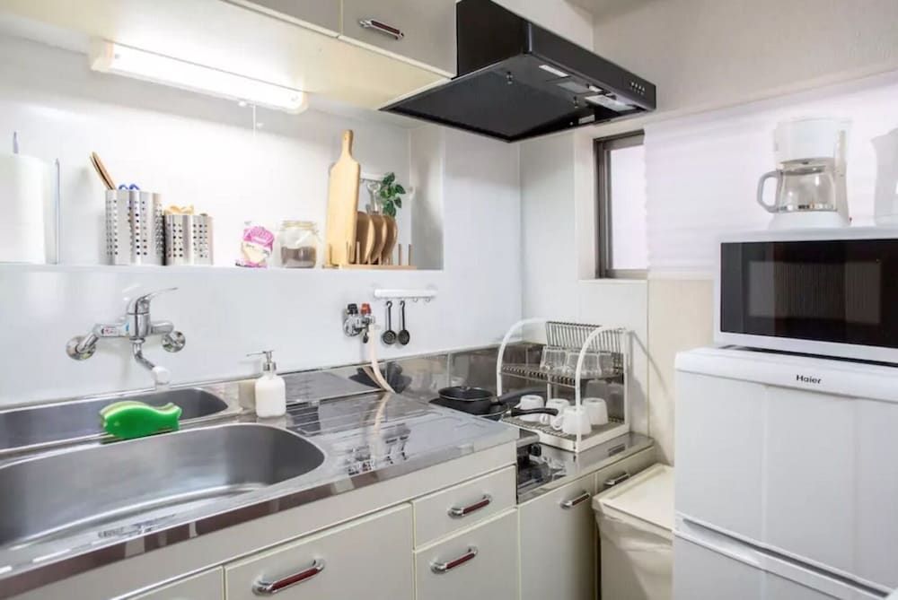 Not Ninja Osaka Namba 1 Apartment 808 7