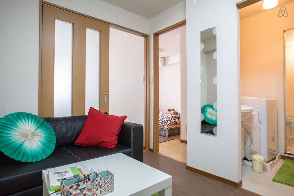 Not Ninja Osaka Namba 1 Apartment 808 11