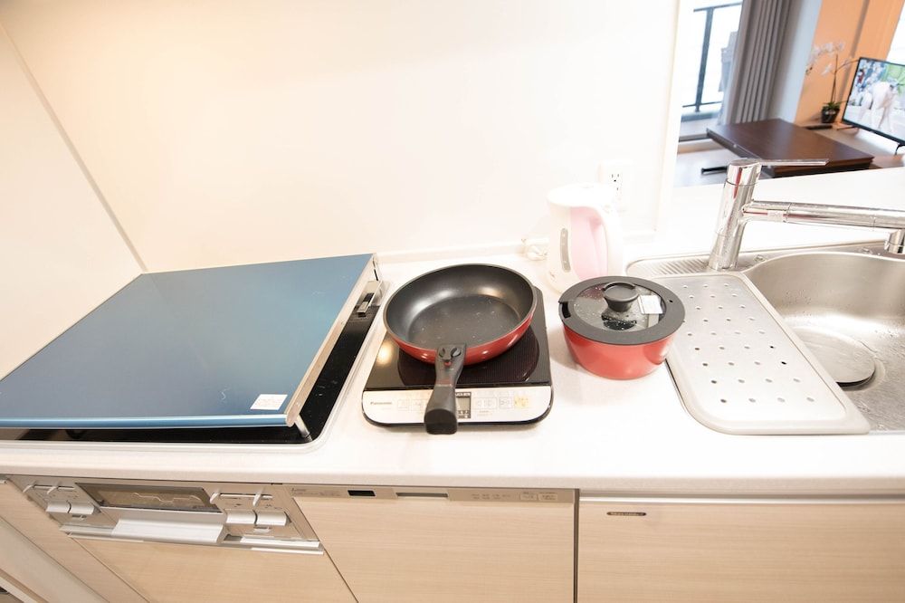 Ohma Hotel Shinsaibashi 9 Room (903) 22