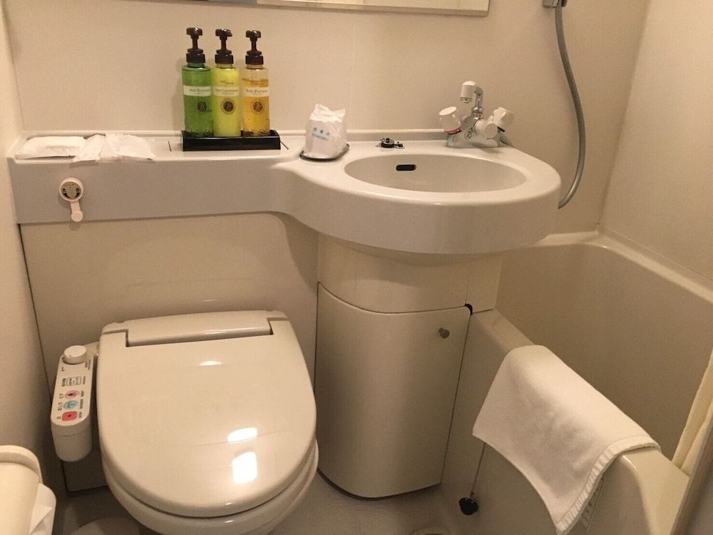 undefined Hotel One Life Umeda 9