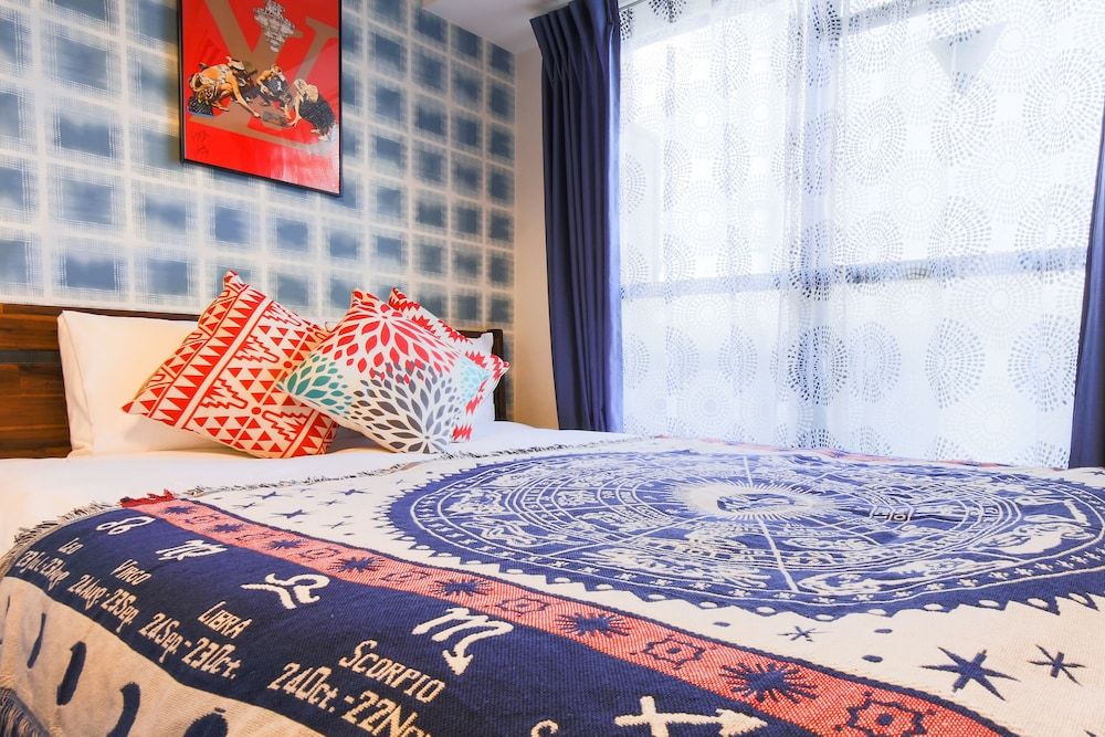 Grand Court Namba 402 Apartment 12