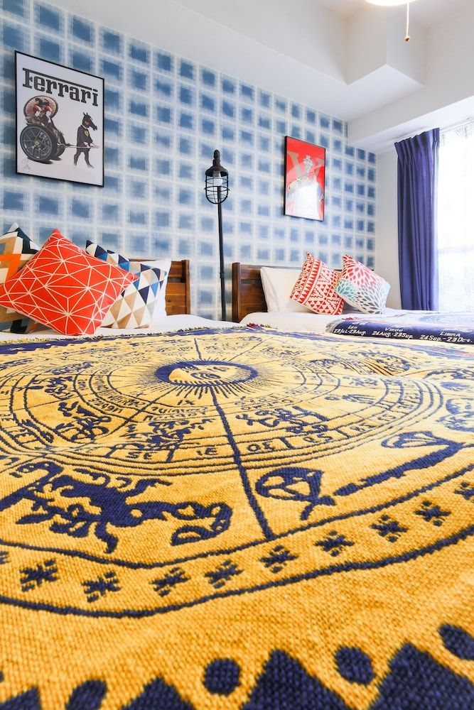 Grand Court Namba 402 Apartment 9