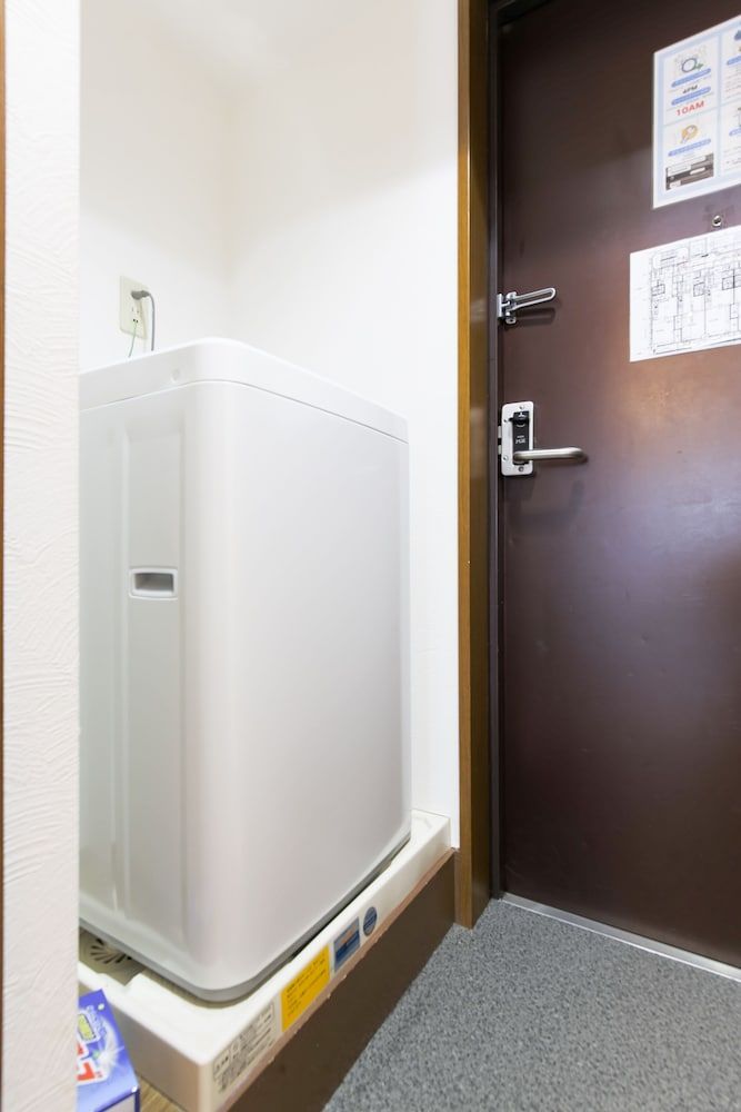 Grand Court Namba 402 Apartment 18