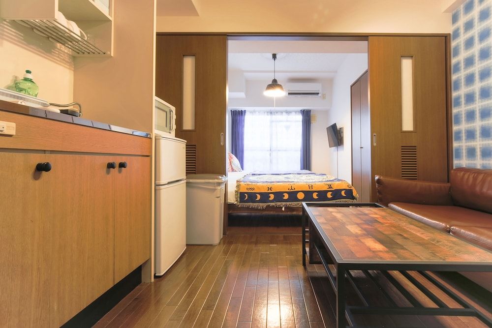 Grand Court Namba 402 Apartment 29