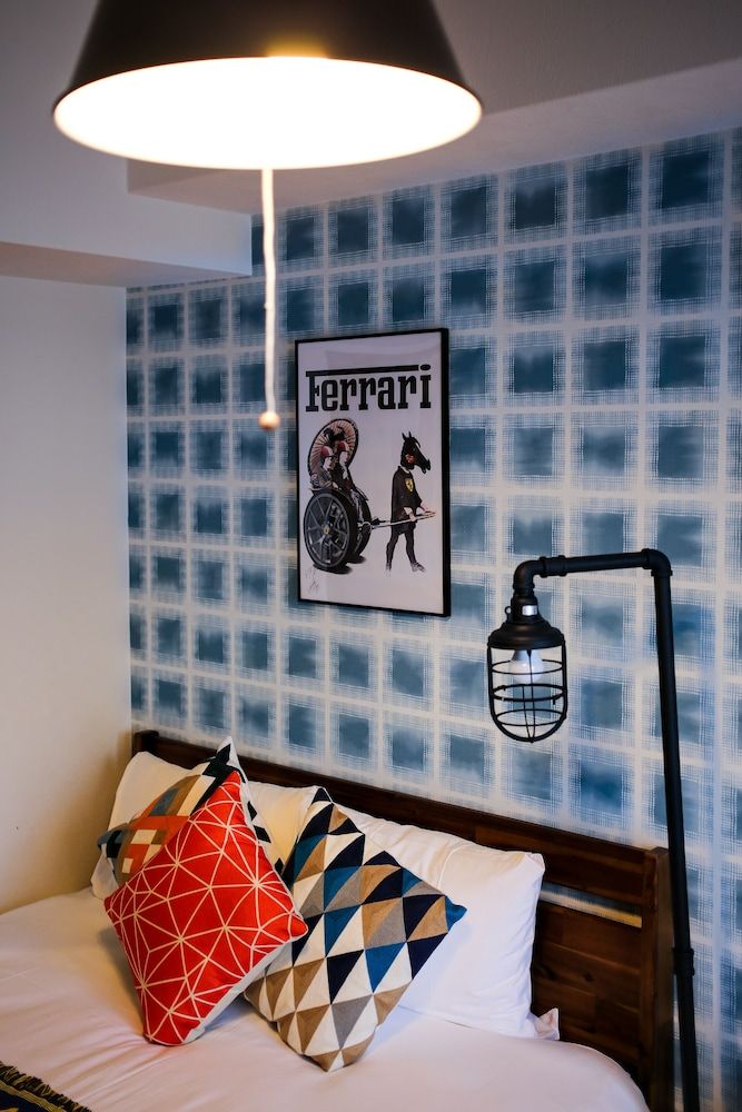 Grand Court Namba 402 Apartment 24