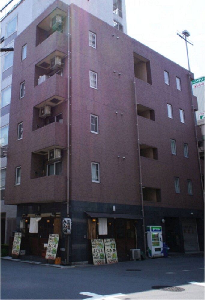 undefined Osaka Yodoyabashi House 5