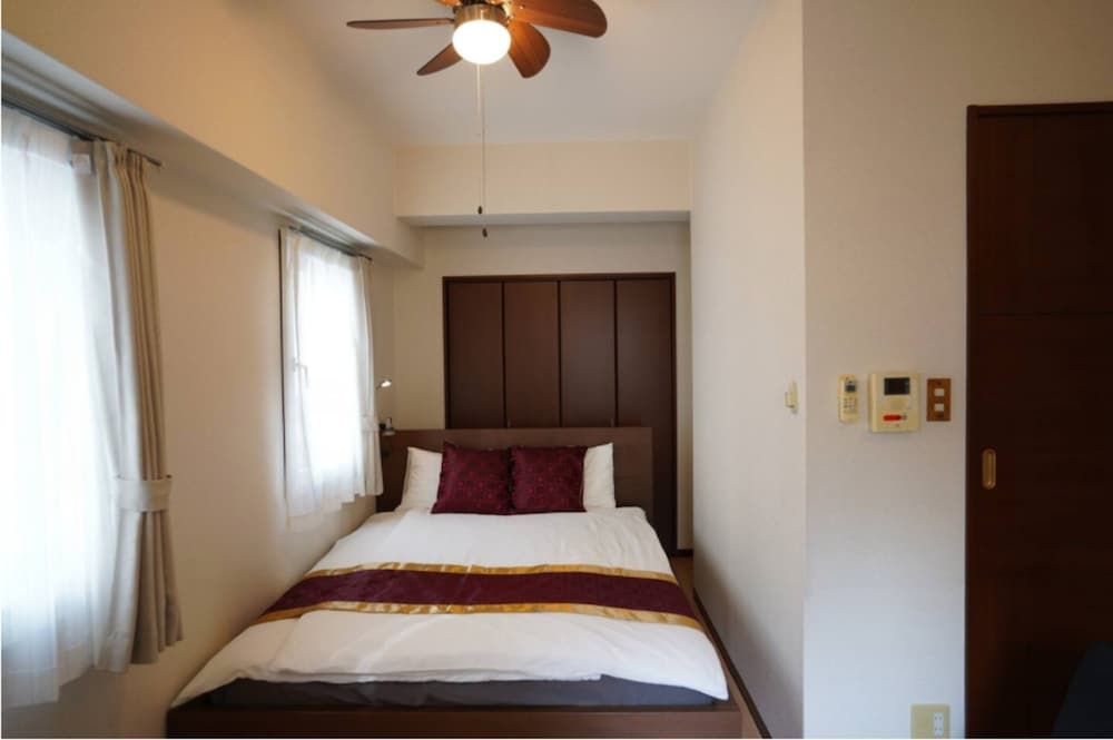 Osaka Yodoyabashi House Apartment (401) 3