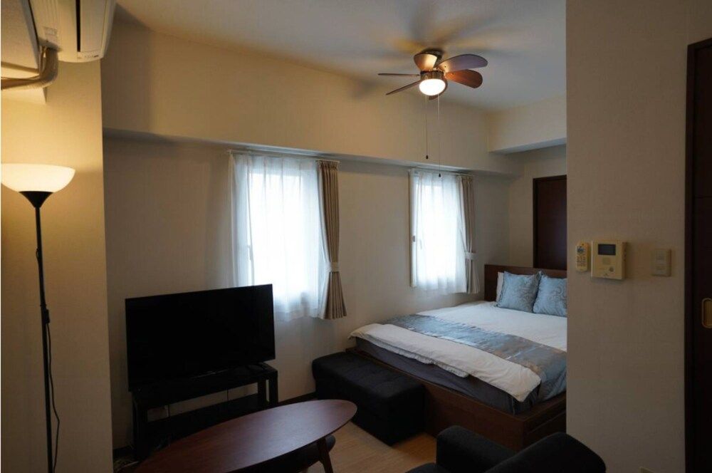 Osaka Yodoyabashi House Apartment (301) 3