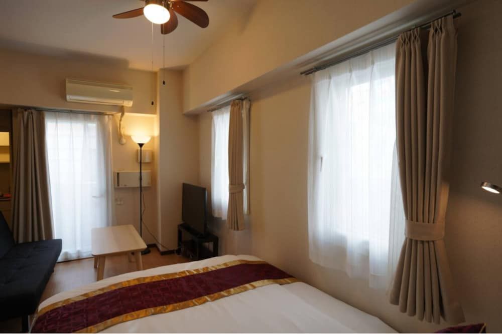 Osaka Yodoyabashi House Apartment (401) 4