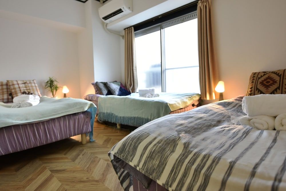 Ohma Hotel Nihonbashi 3 Room (301) 2