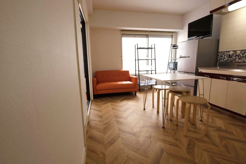 Ohma Hotel Nihonbashi 3 Room (301) 12